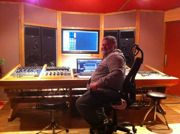 Alex Picciafuochi Alessandro Mixing and Mastering engineer